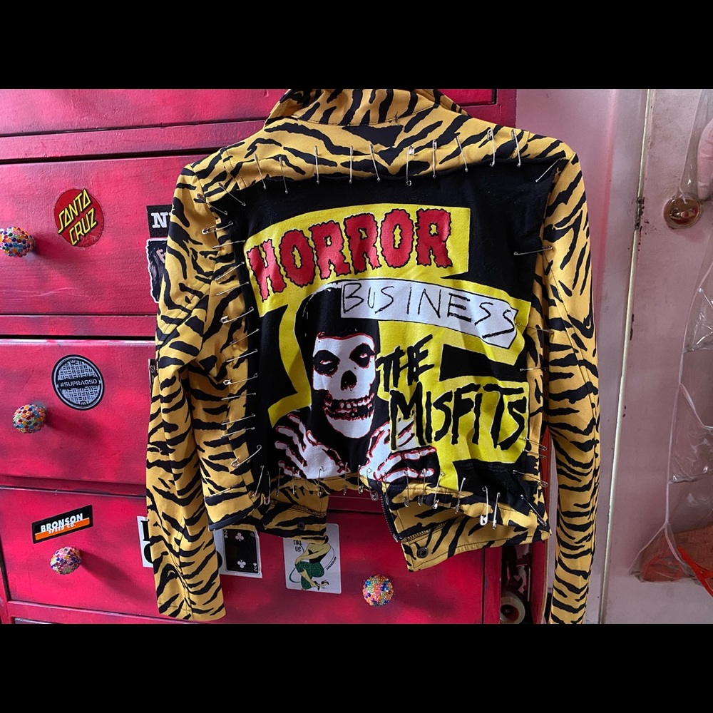 Misfits jacket